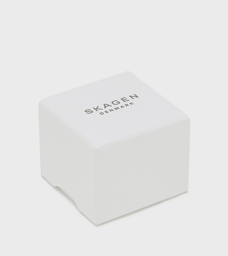 KUPPEL LILLE White Dial Analog Watch