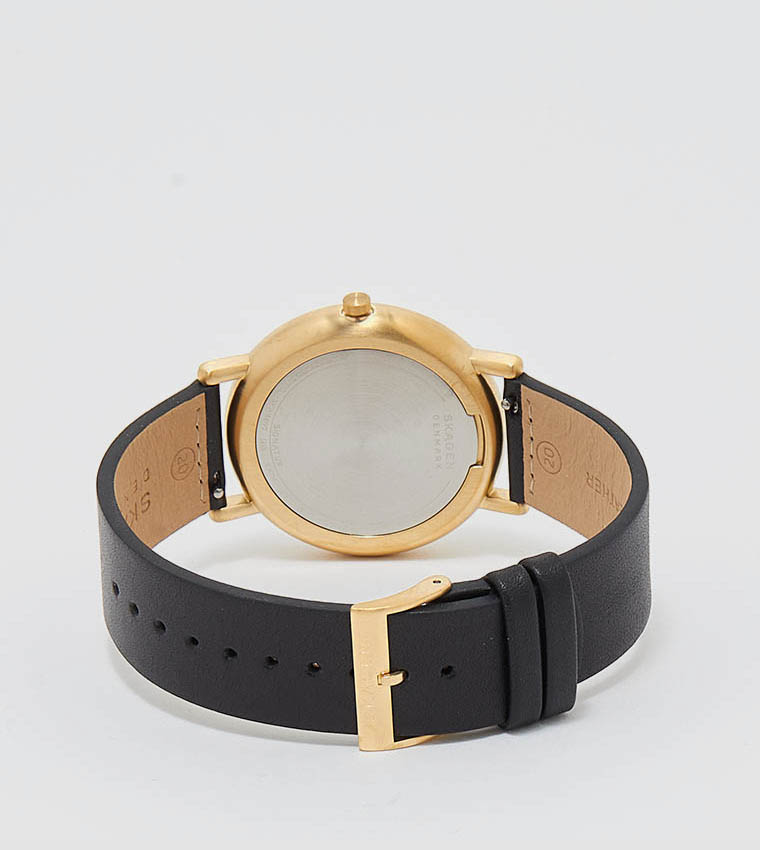 Signatur Analog Watch
