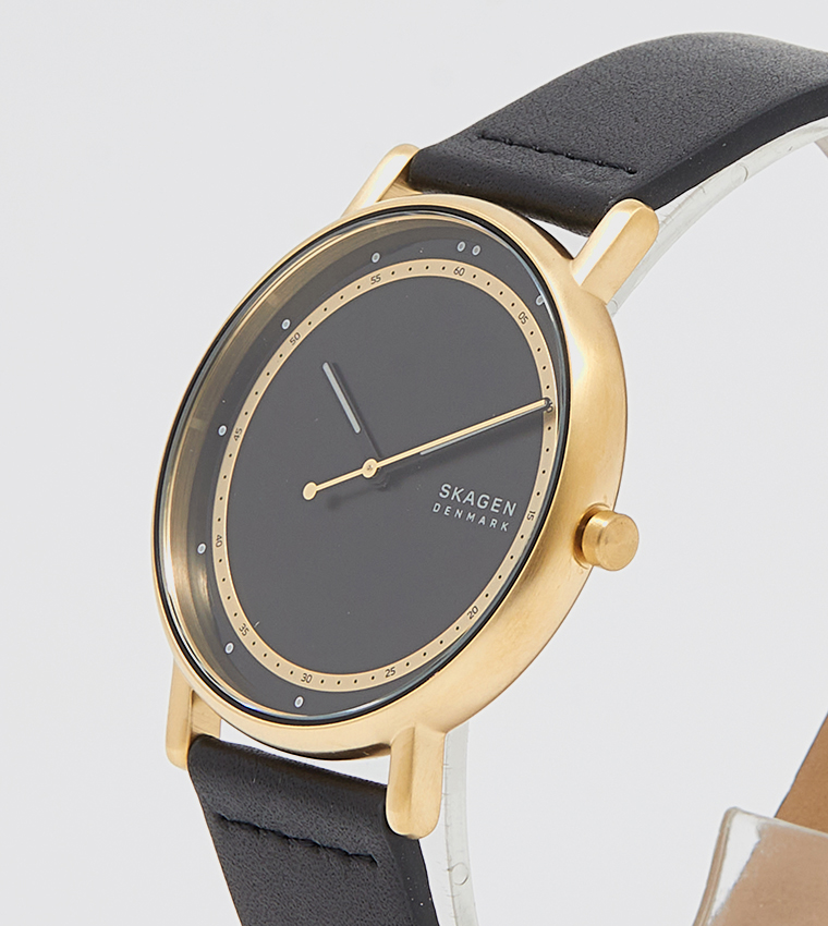 Signatur Analog Watch