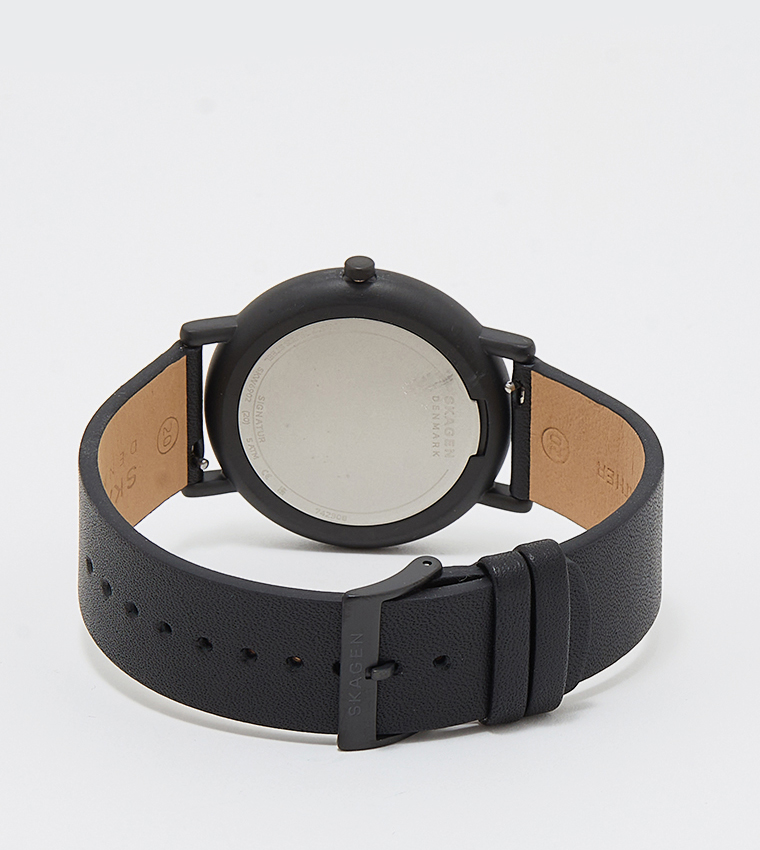 Signatur Analog Watch