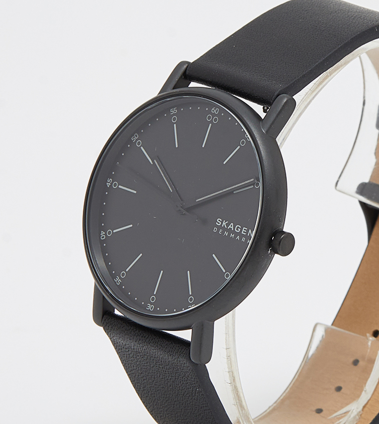 Signatur Analog Watch