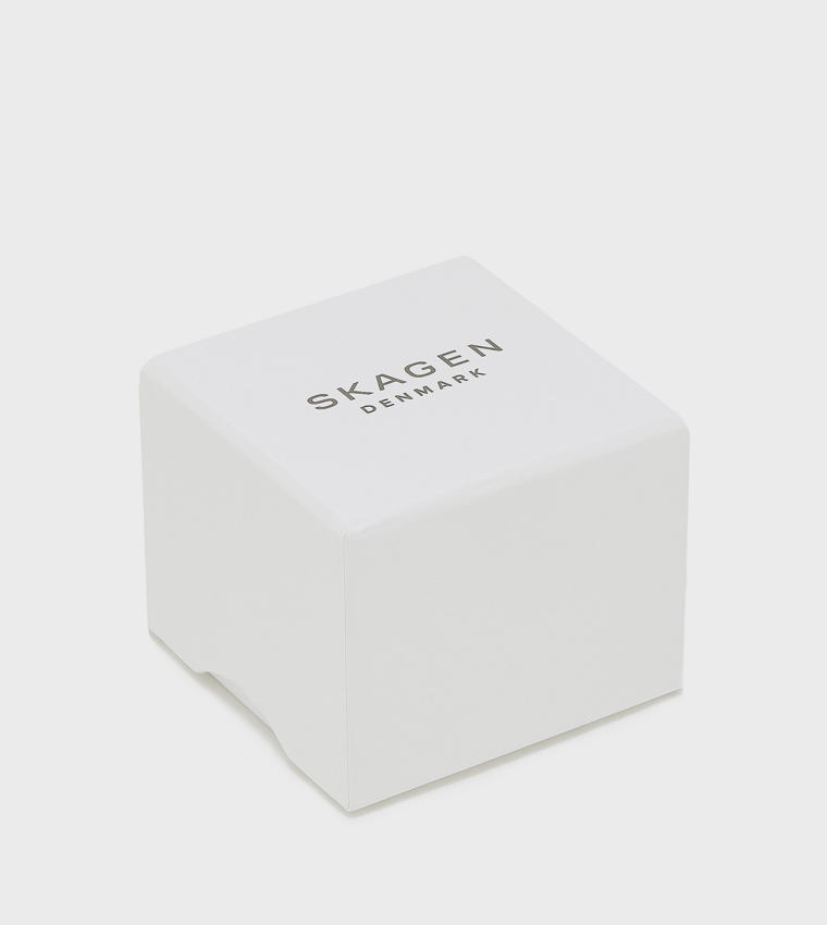 FREJA LILLE Gold Dial Analog Watch