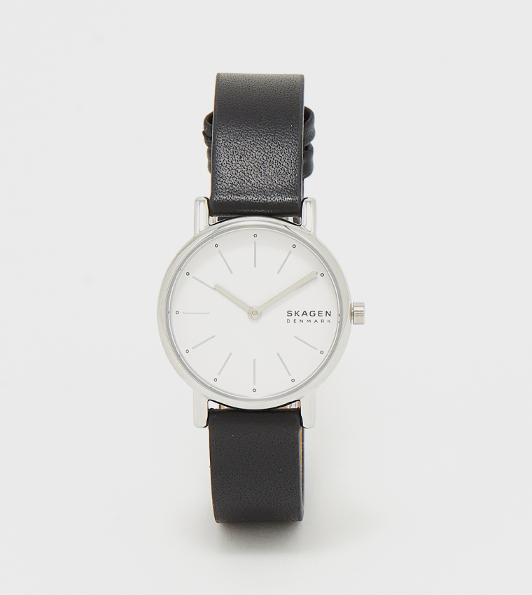 SIGNATUR LILLE White Dial Analog Watch