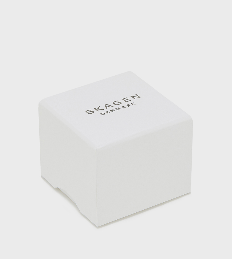 SIGNATUR LILLE White Dial Analog Watch