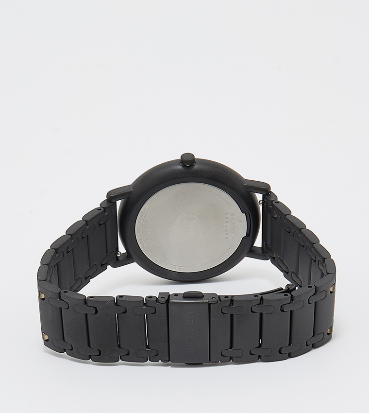 Signatur Analog Watch