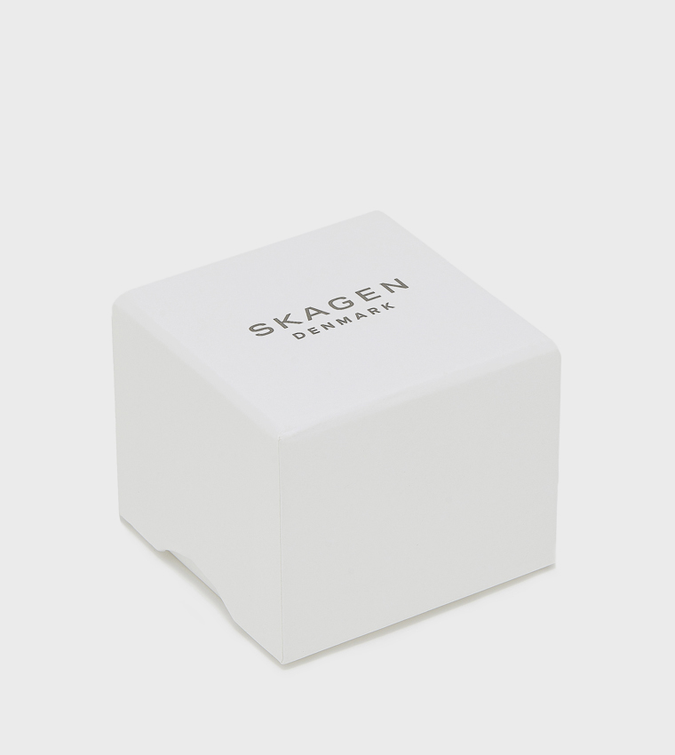 SIGNATUR LILLE Silver Dial Analog Watch