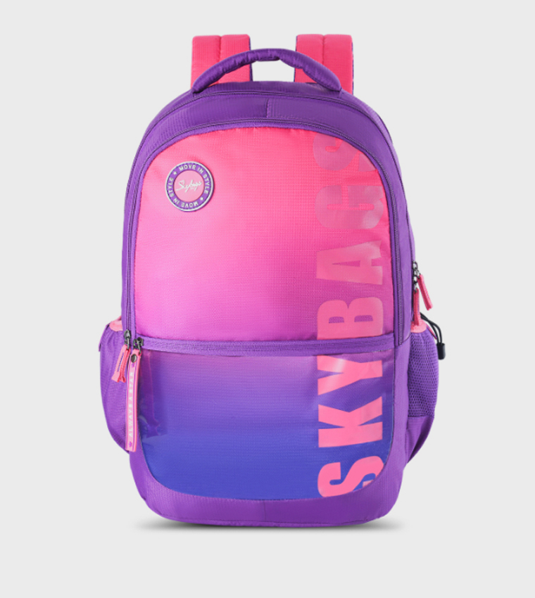 Buy skybags backpack on sale