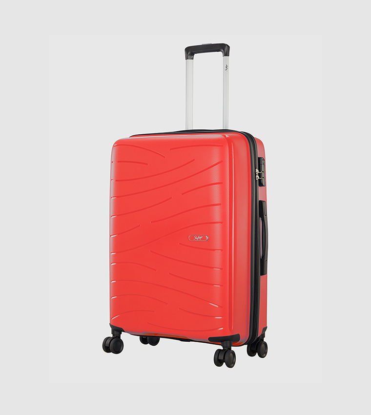 Skybags stalwart cheap trolley bag