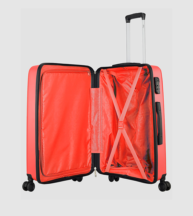 Maxx Hard Shell Spinner Trolley Bag - Large (79cm)