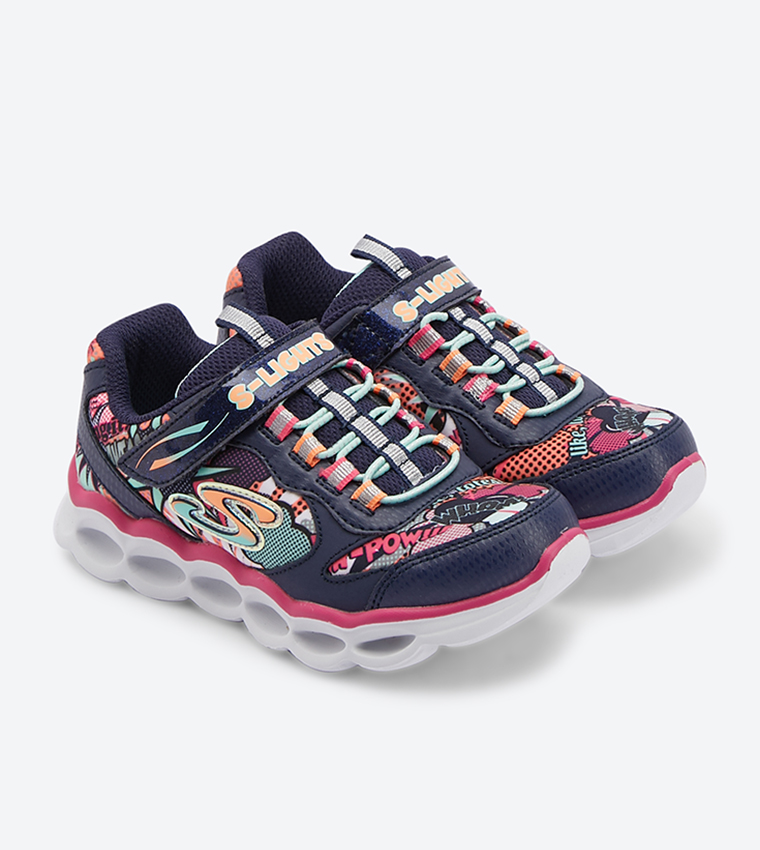 Shops lumi luxe skechers