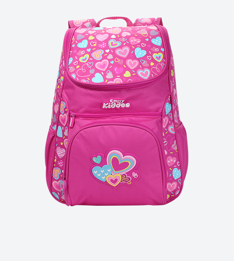 Smily kiddos school bags on sale