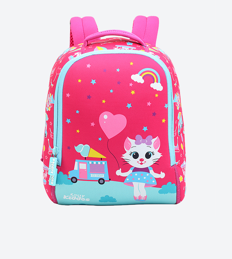 Smily kiddos backpack sale