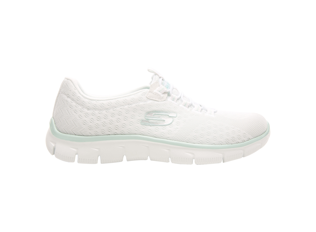 Buy Skechers EMPIRE OCEAN VIEW 12406 WMT In White 6thStreet Qatar
