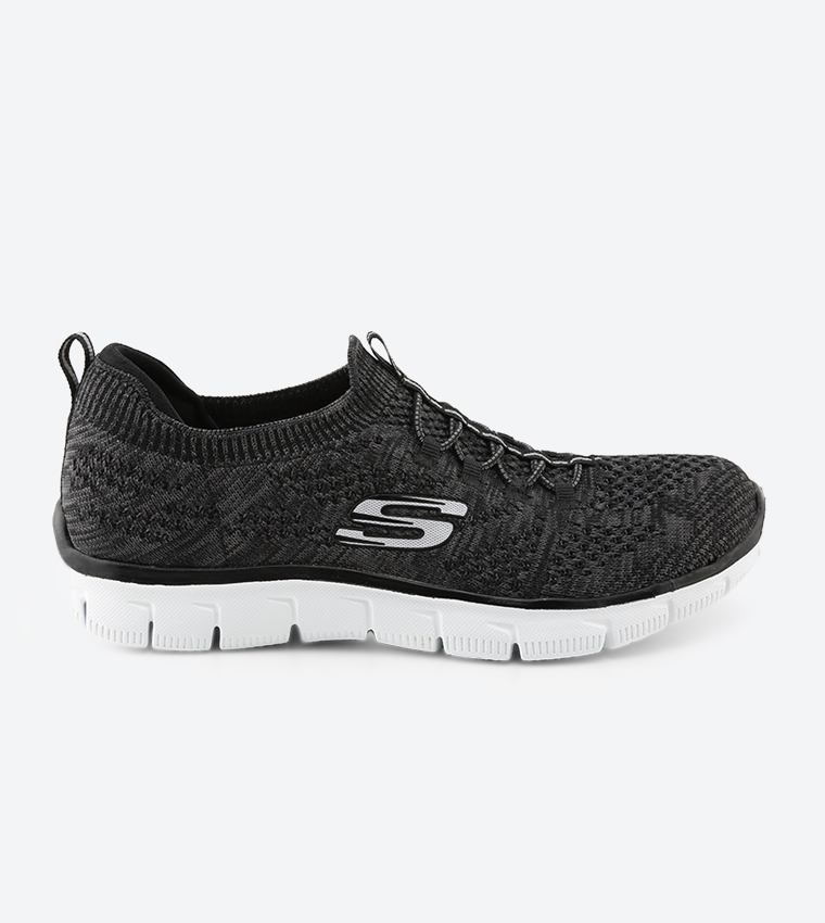 Empire sharp thinking skechers hotsell