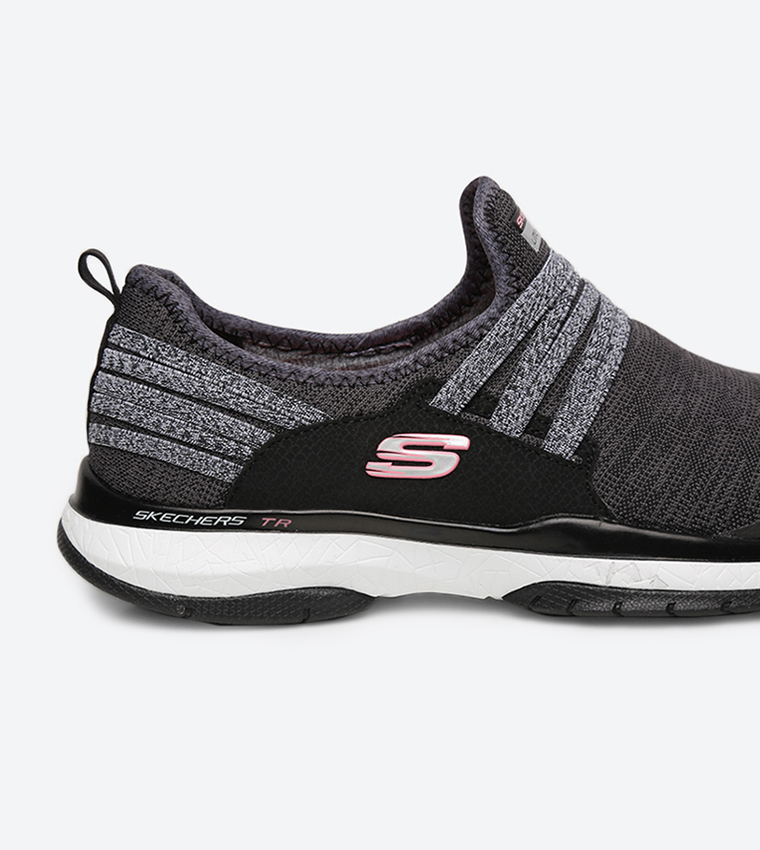 Skechers burst tr outlet close knit