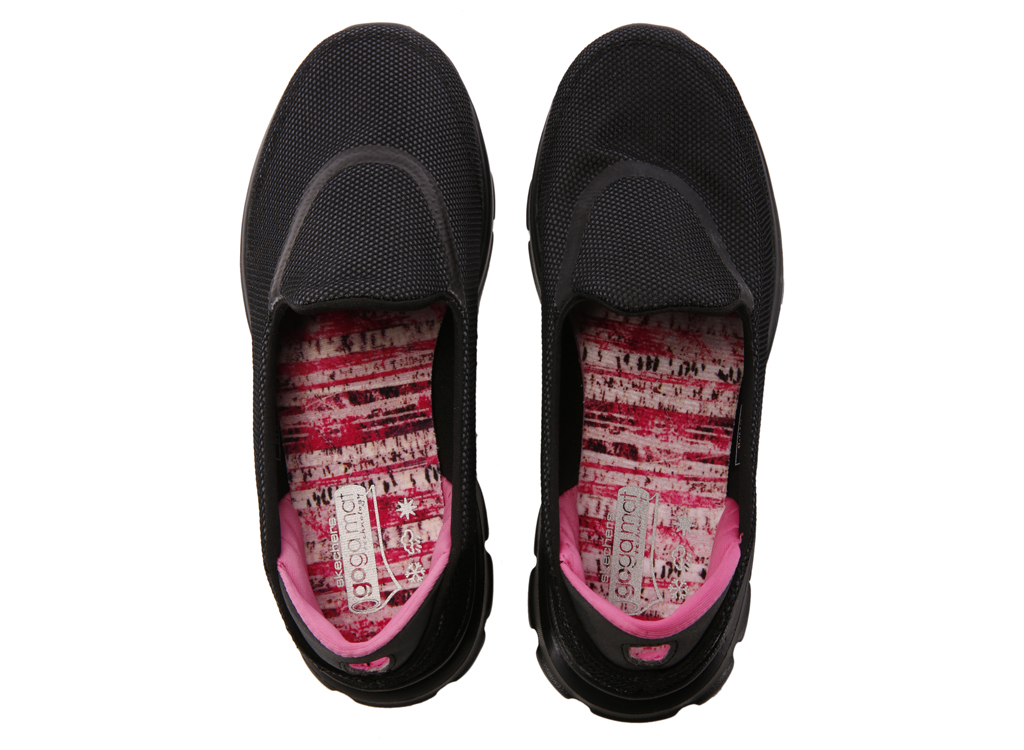 GO WALK 3 13852-BKHP