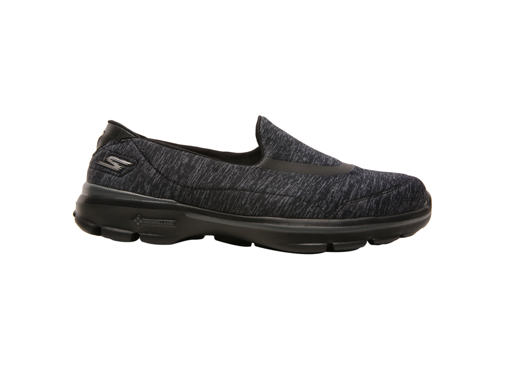 Buy Skechers GO WALK3 14038EW BBK In Black 6thStreet UAE