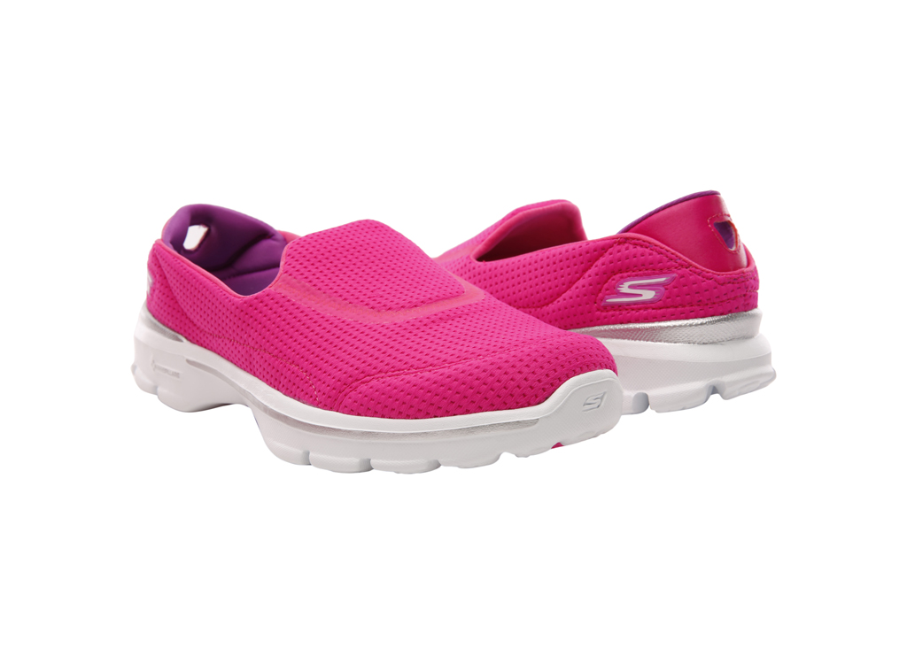 Skechers go walk 3 hotsell unfold womens