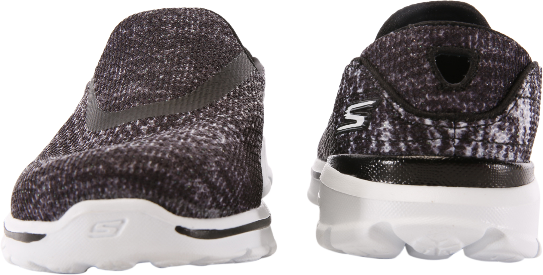 Skechers go walk online 3 glisten