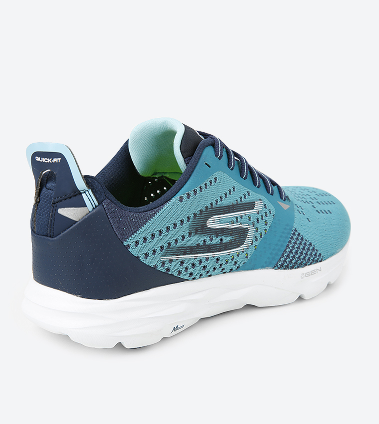 Buy Skechers Go Run Ride Trainers Green In Green 6thStreet UAE