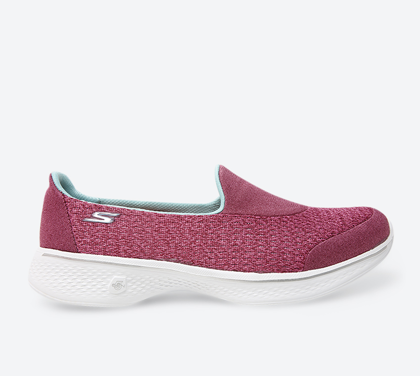 Buy Skechers GO WALK 4 14148 ROS In Pink 6thStreet Oman