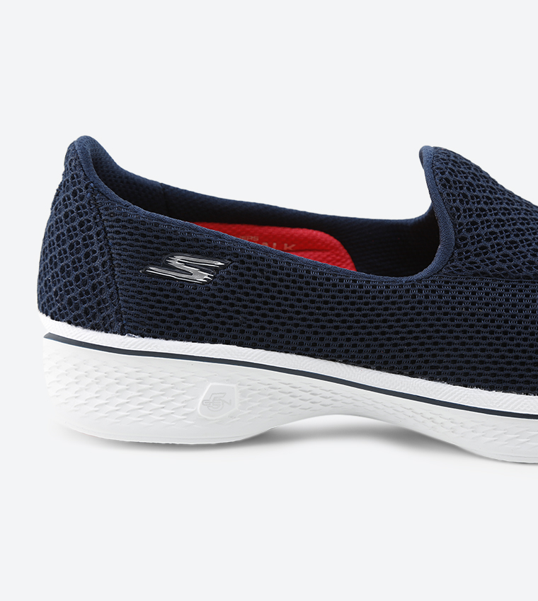 Skechers go walk on sale 4 propel navy