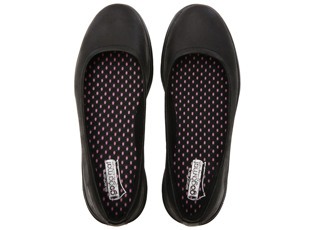 Buy Skechers GO STEP 14208 BBK In Black 6thStreet Saudi Arabia