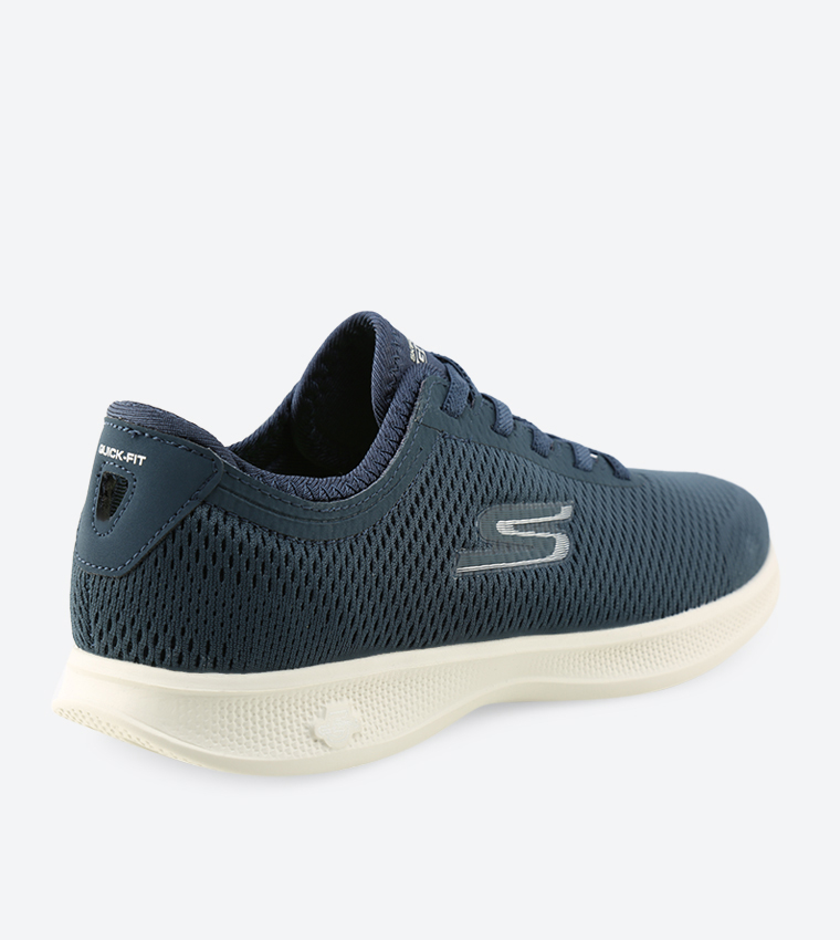 Go Step Lite Persistence Sneakers - Blue