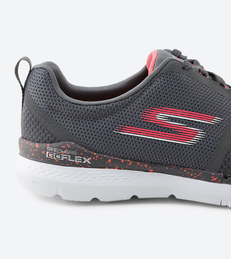 Go Flex Train Sneakers - Multi