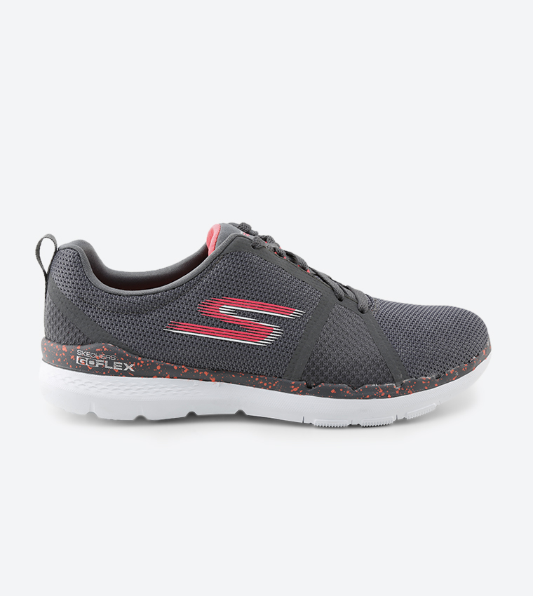 Go Flex Train Sneakers - Multi