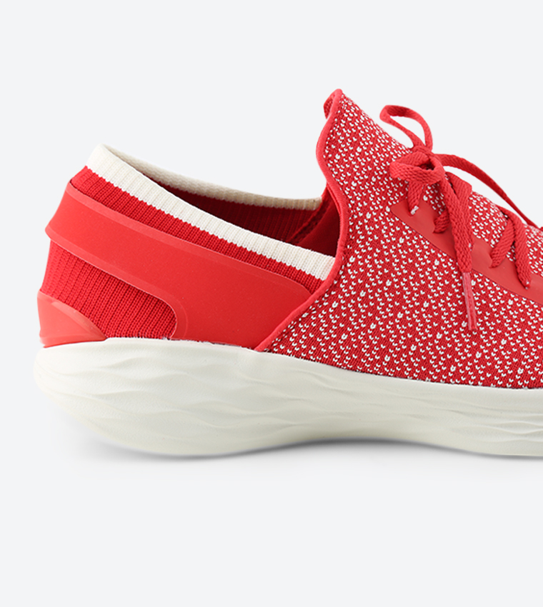 Buy Skechers You Inspire Trainers Red In Red 6thStreet Qatar