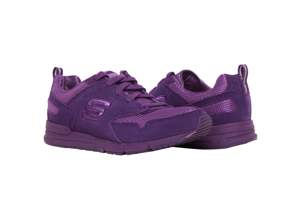 TONAL UPPER/TONAL MIDSOLE LAC 194-PUR