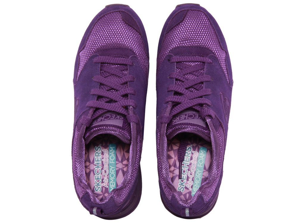 TONAL UPPER/TONAL MIDSOLE LAC 194-PUR