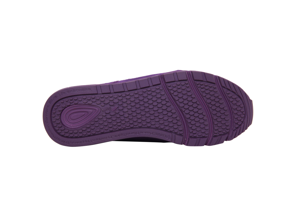 TONAL UPPER/TONAL MIDSOLE LAC 194-PUR