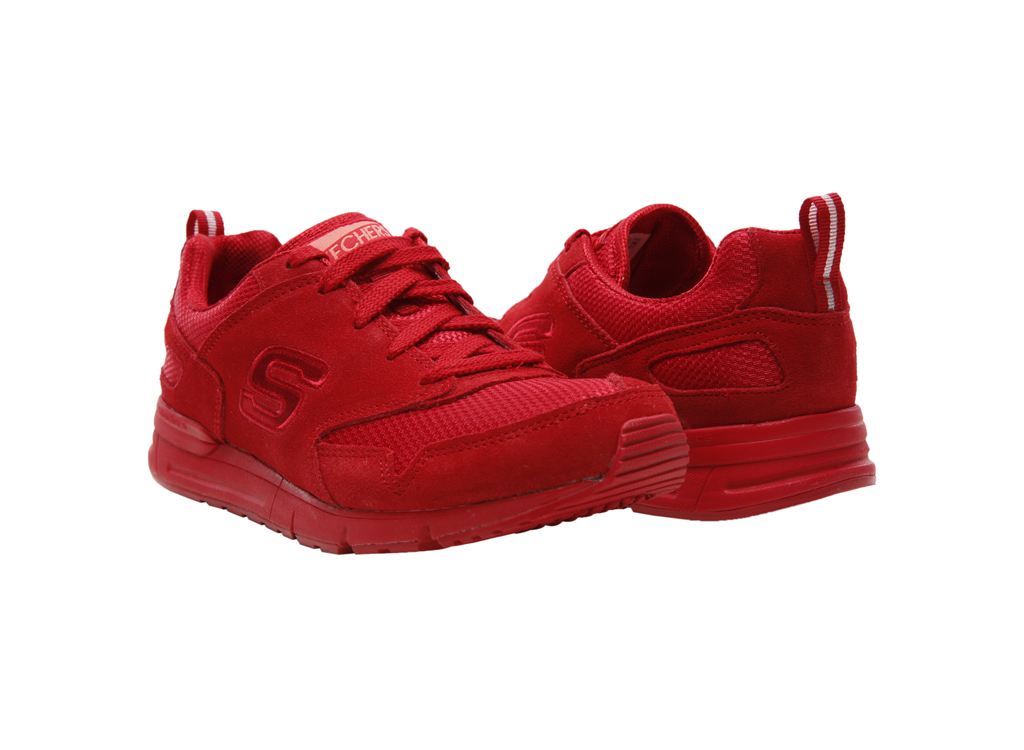 TONAL UPPER/TONAL MIDSOLE LAC 194-RED