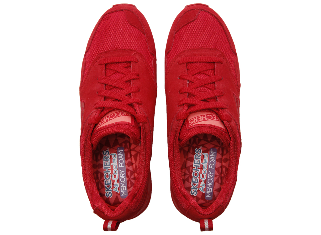 TONAL UPPER/TONAL MIDSOLE LAC 194-RED