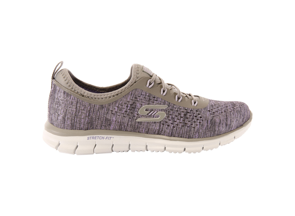 Buy Skechers GLIDER DEEP SPACE 22722 GYLV In Grey 6thStreet Qatar