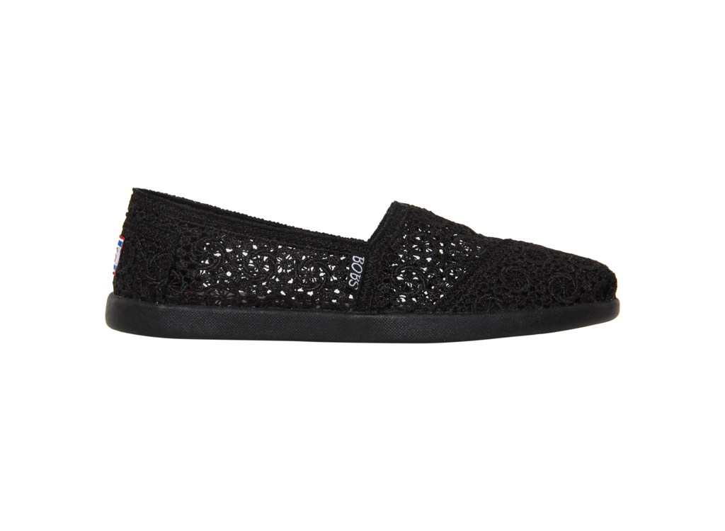 Buy Skechers BOBS WORLD CARTWHEELS 34268 BBK In Black 6thStreet Oman