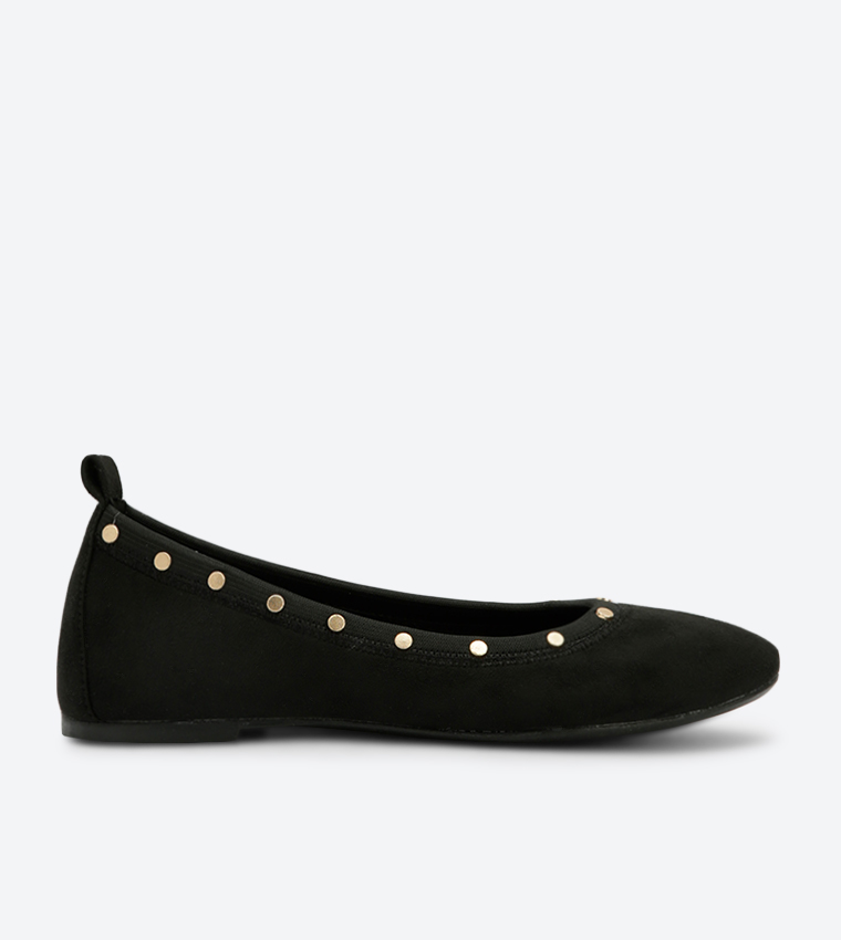 Buy Skechers Cleo Regent Ballerina Black SK44737 BLK In Black 6thStreet Oman