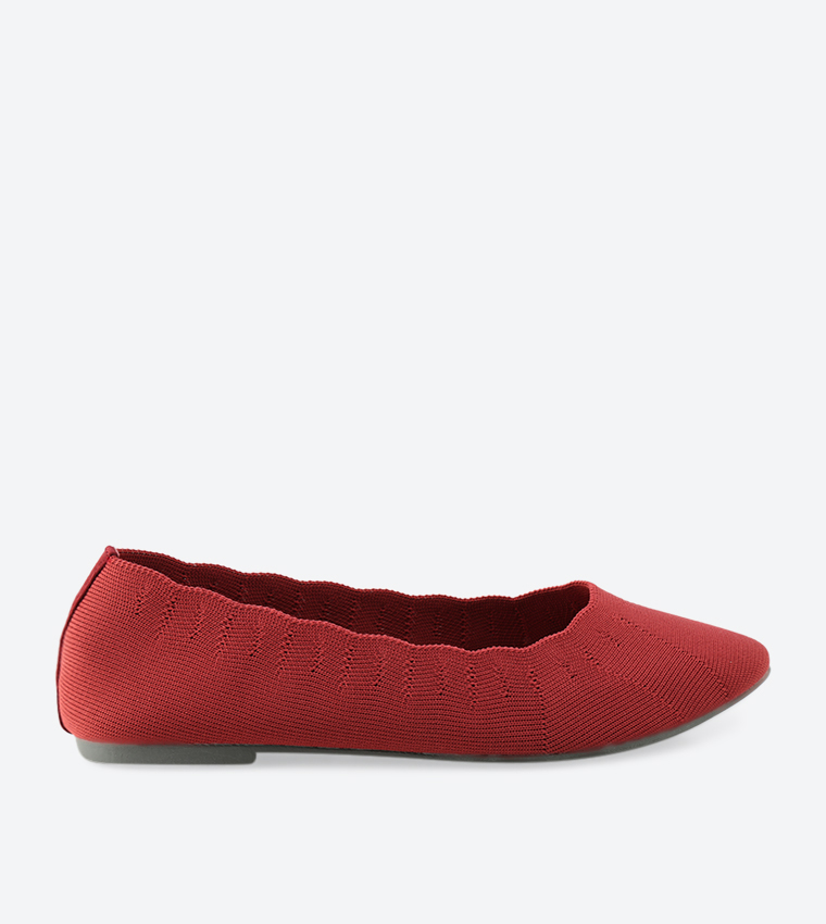 Skechers hotsell cleo red