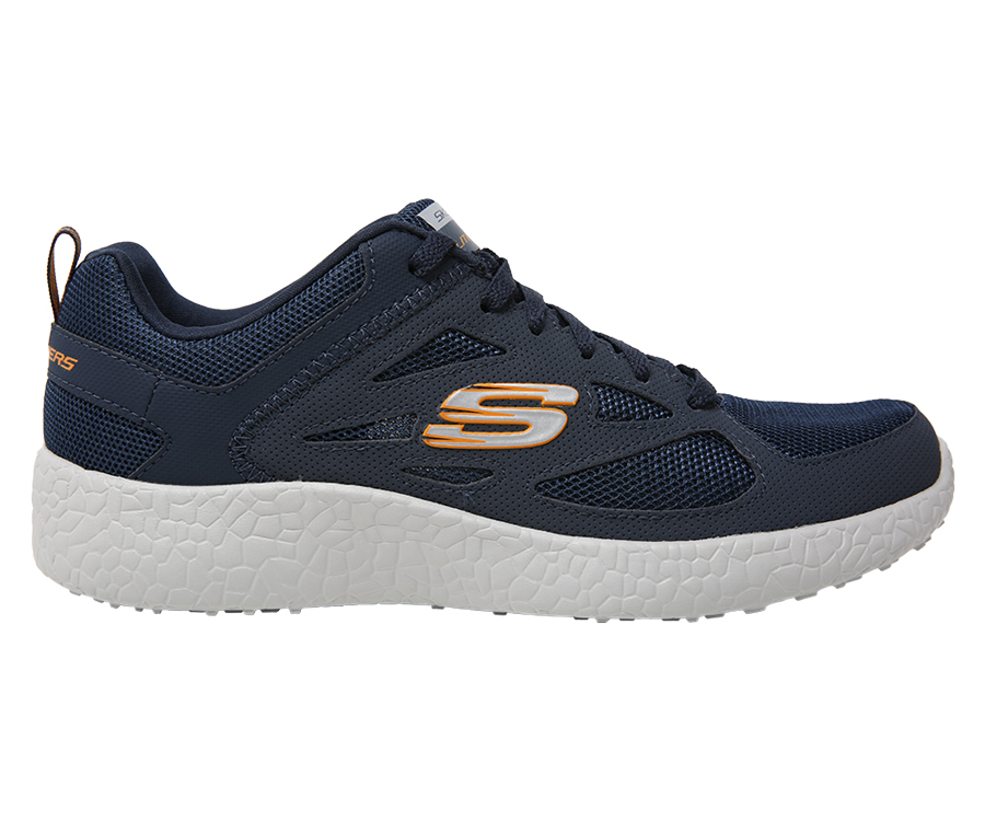 Buy Skechers SKECHERS MEN SPORTS 52102 NVOR In Navy 6thStreet Qatar