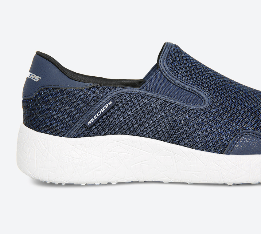 Skechers on sale burst navy