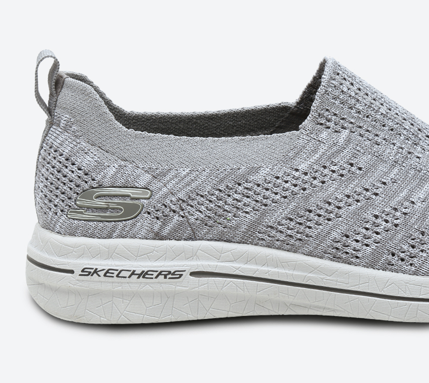 Skechers burst 2 haviture slip-on outlet sneaker