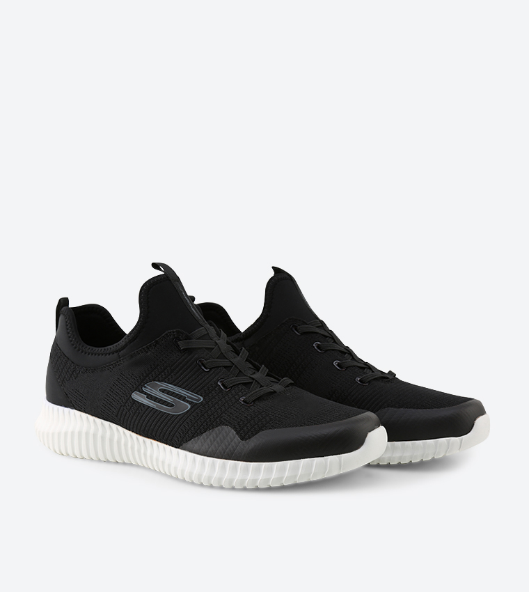 Skechers elite flex on sale lasker