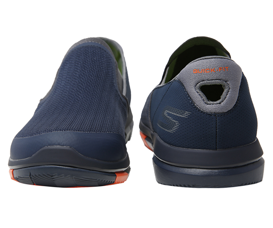 Buy Skechers GO FLEX 54010 NVOR In Navy 6thStreet Qatar