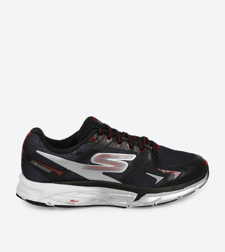 Go Run Forza Sneakers - Black
