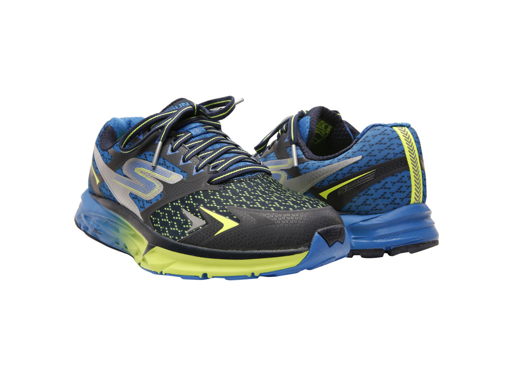Buy Skechers GO RUN FORZA 54105 NVLM In Blue | 6thStreet Kuwait