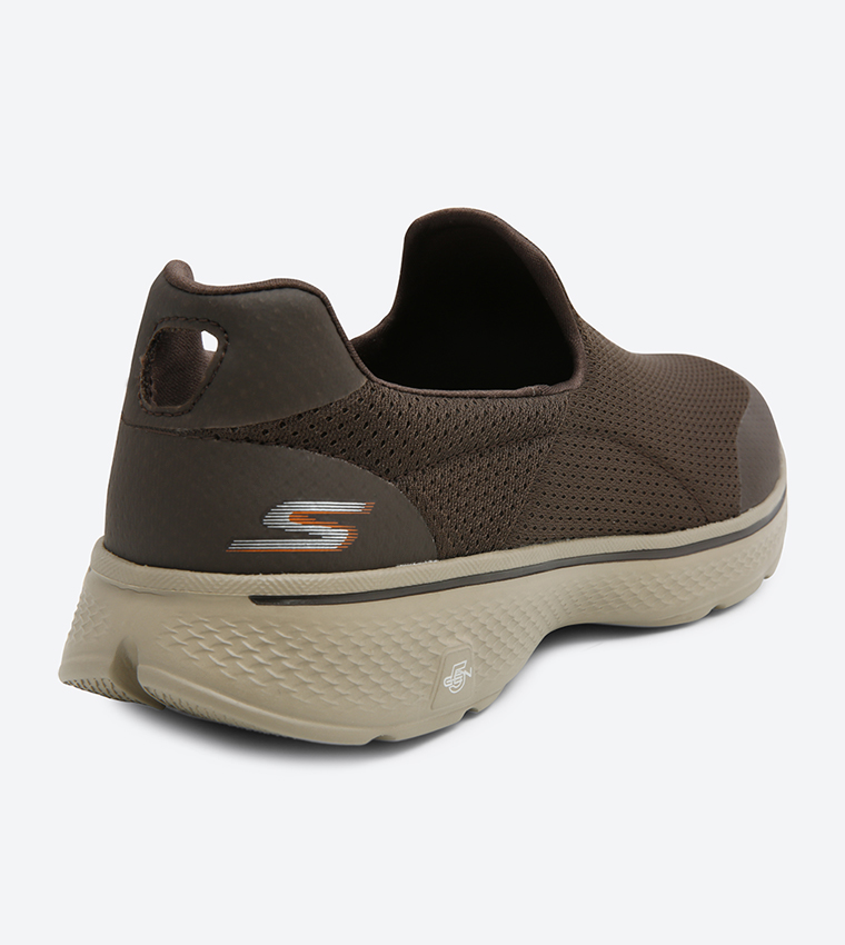 Skechers go hotsell walk chocolate