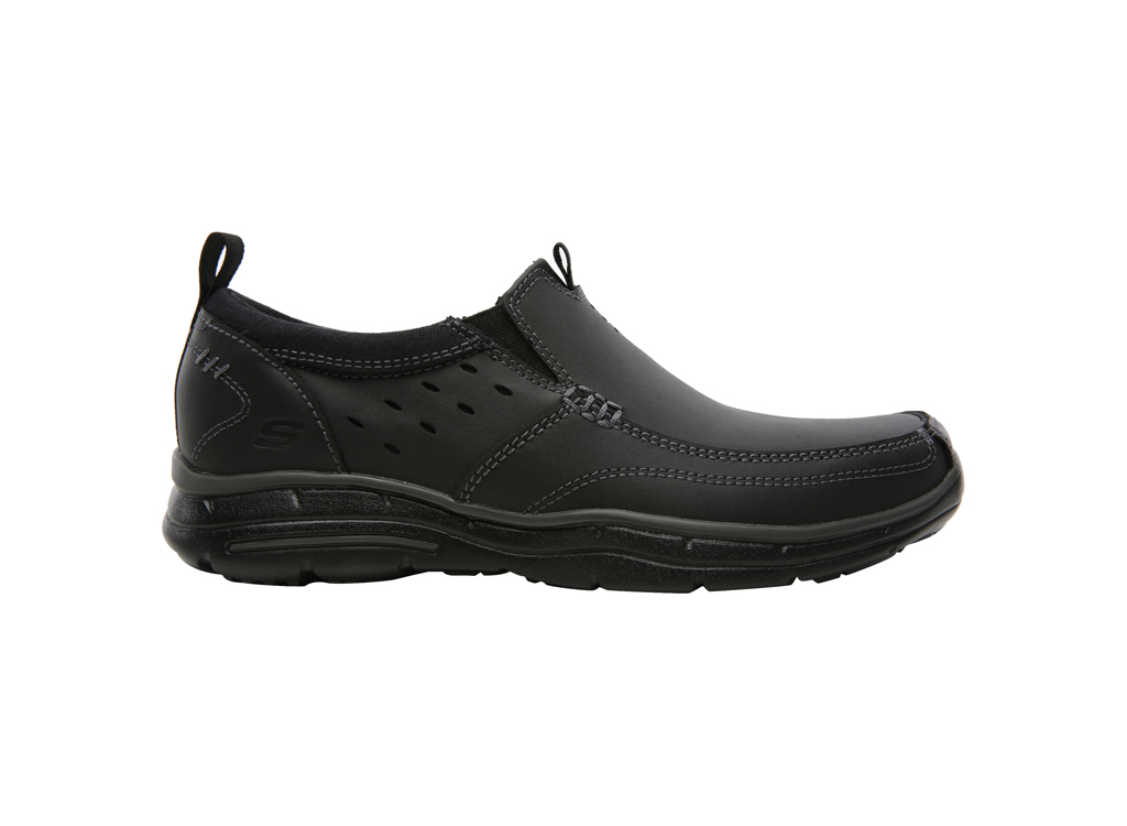 Buy Skechers GLIDES RAMIS 64506 BLK In Black | 6thStreet Qatar