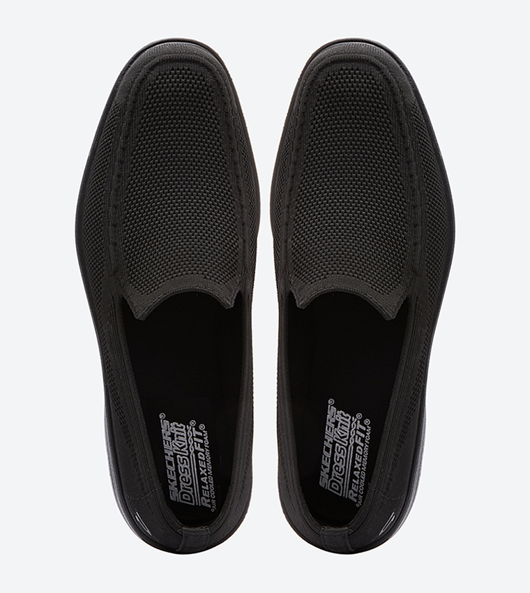 Buy Skechers Walson Morado Loafers Black SK65294 BBK In Black 6thStreet UAE